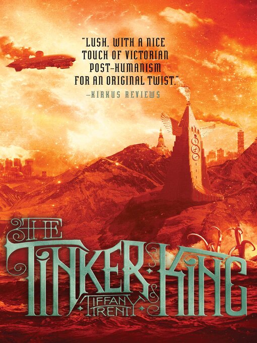 Title details for The Tinker King by Tiffany Trent - Wait list
